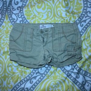 HOLLISTER Shorts!